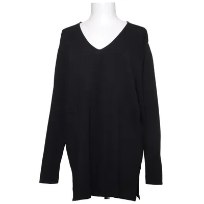 Sweater (Black) from THEA 42 plus Polyamide, Viscose