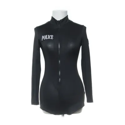 Fancy dress (Black) Elastane, Polyester