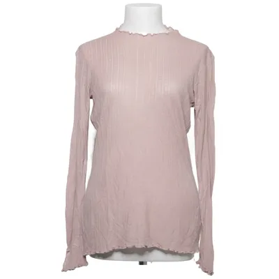 Turtleneck (Pink) fra Saint Tropez Viscose