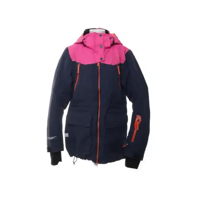 Skidjacka (Blå, Flerfärgad) från McKinley Polyamid, Polyester