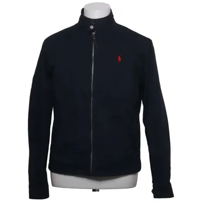 Jacka (Blå) från Polo Ralph Lauren Bomull, Skinn, Polyester