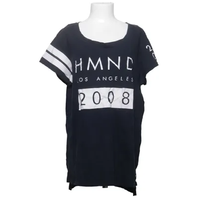 T-shirt (Noah Printed Tee) from Adrian Hammond Cotton