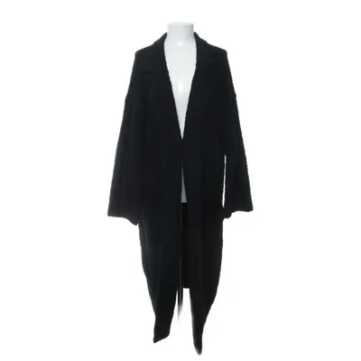 Kofta (Svart) från Saint Tropez Akryl, Elastan, Polyamid, Polyester, Ull