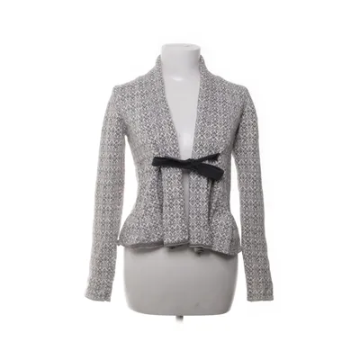 Cardigan (Wit, Grijs) van Odd Molly Katoen