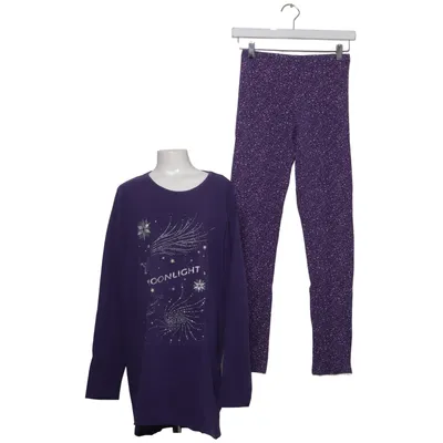 Pyjama (Lila, Roze) van Happy Kids by Tchibo Elastaan, Organisch katoen