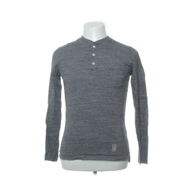Henley shirt (Gray) from NN07 Cotton