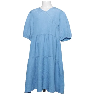 Jurk (Blauw) van Lindex Kids Polyester