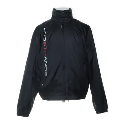 Jacket (Black, White, Red) from Lindstrands Polyamide, Polyester
