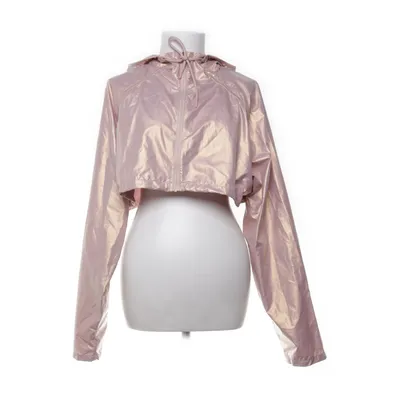 Capuchon sweater (Roze) van Aim'n Polyester