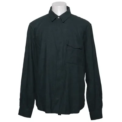 Chemise (Vert) de Paul Smith Jeans Coton