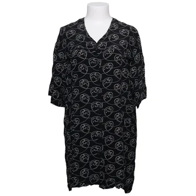 Haut (Noir, Blanc) de More Viscose