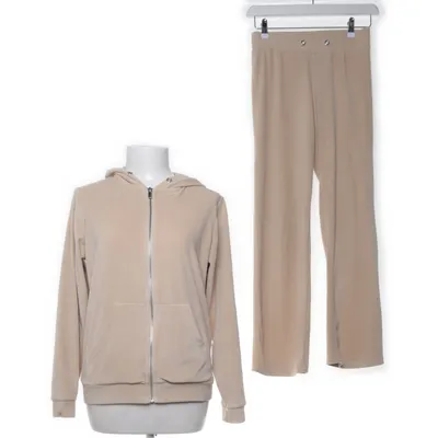 Loungewear (Beige) fra B.Young Elastan, Polyester