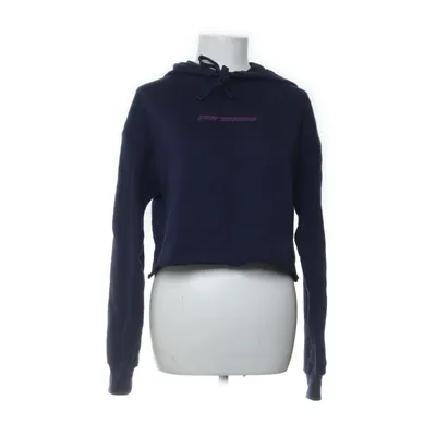 Huvtröja (Blå) från Stay Bomull, Polyester