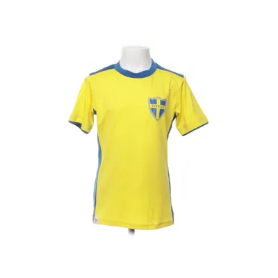 Football jersey (Yellow, Blue) from Intersport Polyester