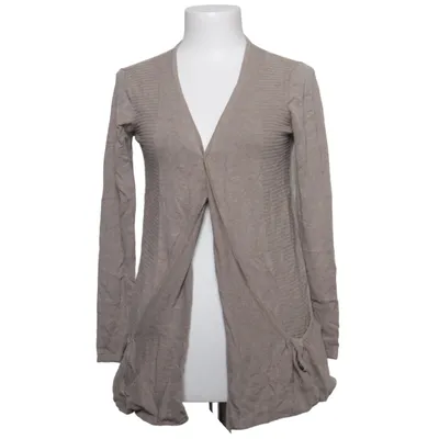 Cardigan (Beige) from Louise Orop Cotton, Modal