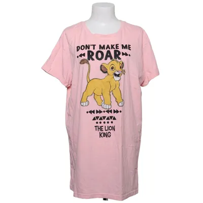 T-shirt (Pink) from Love to Lounge Cotton, Polyester
