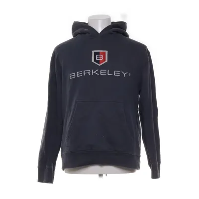 Huvtröja (Blå) från Berkeley Bomull