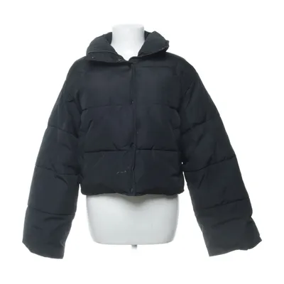 Vinterjacka (Svart) från NA-KD Polyester