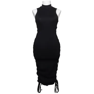 Långklänning (Svart) från Rebecca Stella Polyester