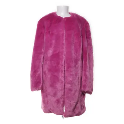 Winter coat (Pink) Acrylic, Polyester