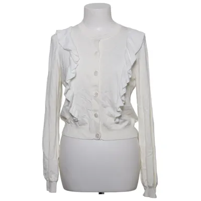 Cardigan (Wit) van Phase Eight Polyamide, Viscose