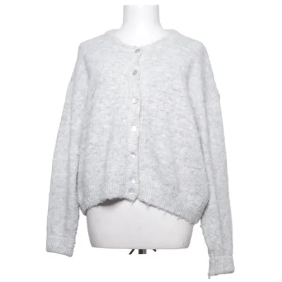 Cardigan (Grijs) van Lili & Lala Polyamide, Gerecycled polyester