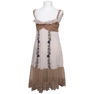 Dress (Pink, Brown) from Odd Molly