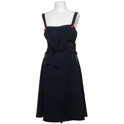 Jurk (Zwart) van Very Cherry Elastaan, Polyester, Viscose