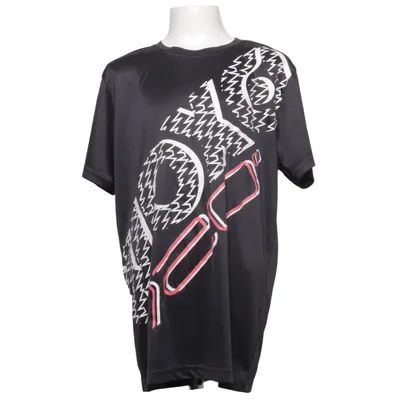 T-shirt (Zwart, Wit, Rood) van Oxo Polyester