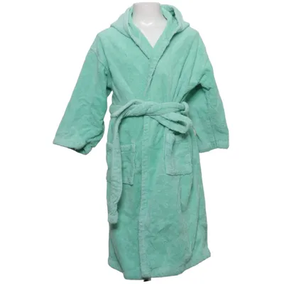 Bathrobe (Green) from Linvosges Cotton