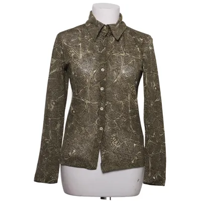 Chemise (Vert) de Hirsch Polyester