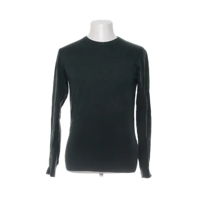 Pullover (Green) from Knowledge Cotton Apparel Cotton, Cashmere