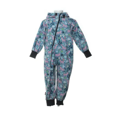Overall (Blue, Multicolored) from iELM Polyester