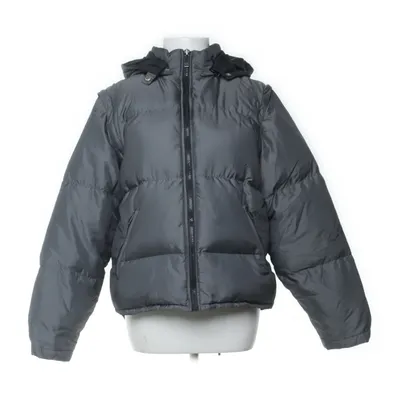 Donsjack (Grijs) van Express Dons, Nylon, Polyester