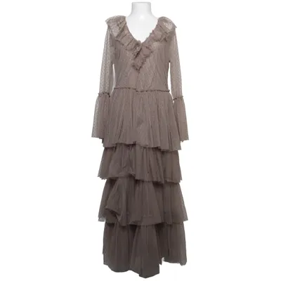 Robe (Beige) de Sandra Mansour x H&M Polyester
