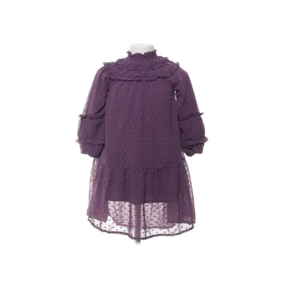 Dress (Purple) from VRS Fashion Polyester