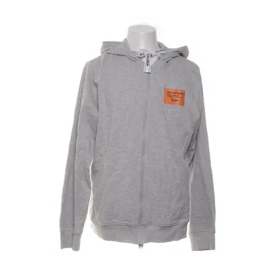 Huvtröja (Grå) från Saligia Bomull, Polyester