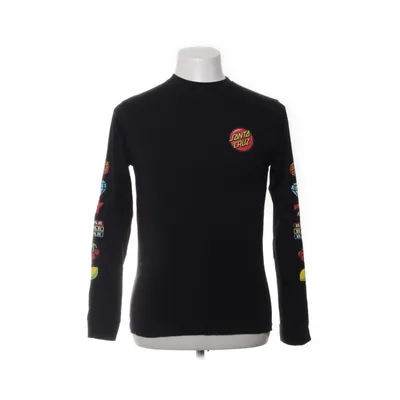Långärmad t-shirt (Svart) från Santa Cruz