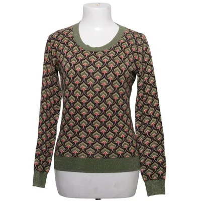 Sweater (Grøn, Flerfarvet) fra King Louie Bomuld, Nylon, Polyester