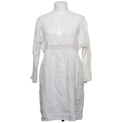 Dress (White) from Bruuns Bazaar Linen