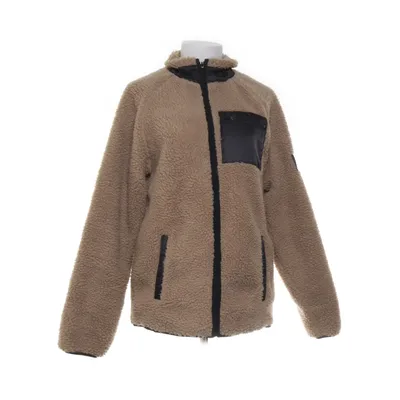 Fleecejacka (Beige, Svart) från Saligia Polyester