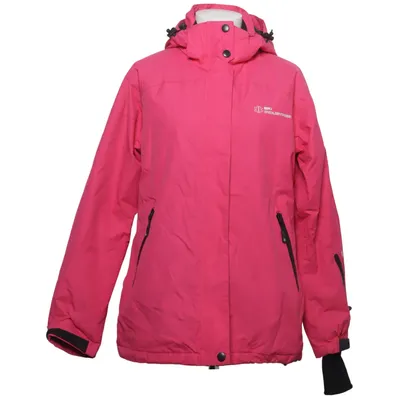 Ski jacket (Pink) from Ski Industries Polyamide, Polyester