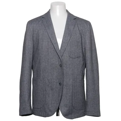 Blazer (Gris) de Emilio Adani Coton, Élasthane, Polyester, Viscose