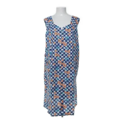Dress (Blue, Multicolored) from AWG Mode Center