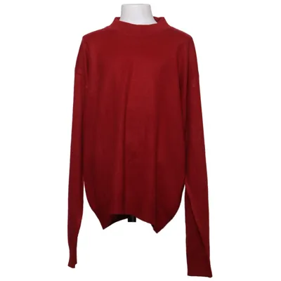 Strickpullover (Rot) von St. Bernard Acryl