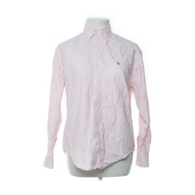 Button down shirt (Pink, White) from Ralph Lauren Cotton