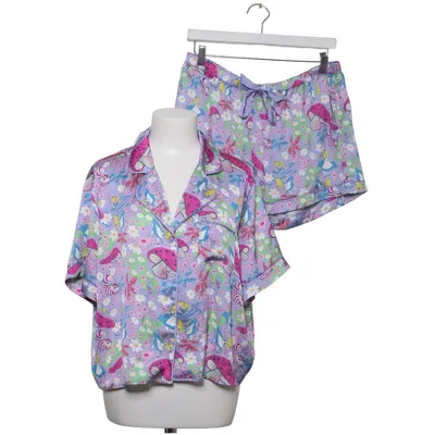 Pyjamas (Lila, Flerfärgad) från Primark Polyester