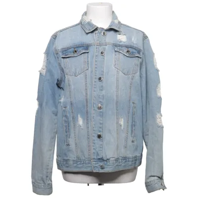 Denimjakke (Blå) fra Frame Denim