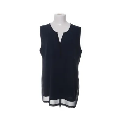 Tanktop (Blauw) van Fransa Polyester