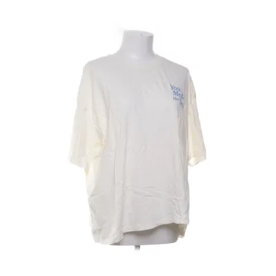 T-shirt (Beige) från KappAhl Bomull